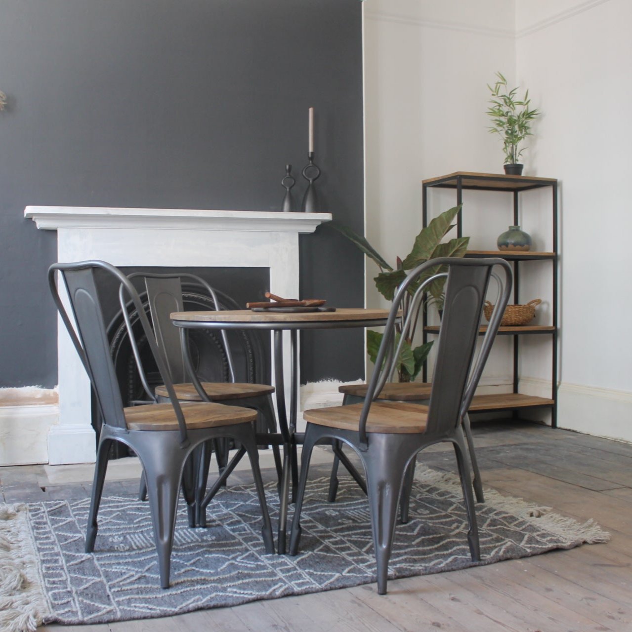 Kingdom Dining Chair - OLD08 - Uneeka